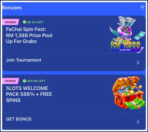 Muat naik MyKad dan bil utiliti untuk KYC akaun DK88 Casino